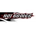 Hot Bodies C8161-1 F/R Shock Tower 7075 4mm 